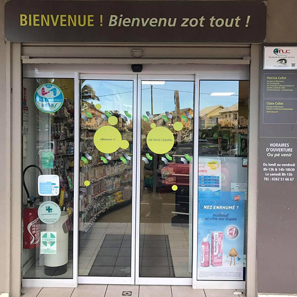 Attelle orthopédique Bras-Panon